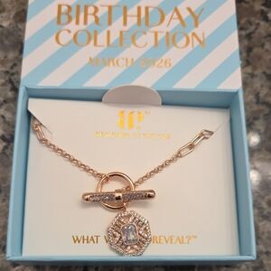 Bomb Party March 2026 Necklace